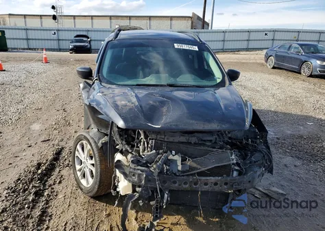 2017 Ford Escape Se из США, поврежденный, VIN 1FMCU9GD9HUB54091